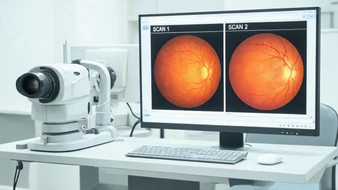Ophthalmic imaging article cover