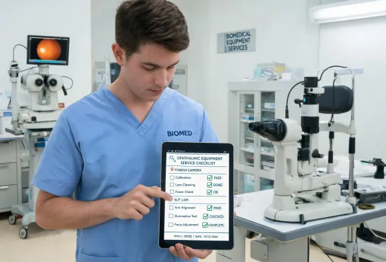 Biomedical engineer service review