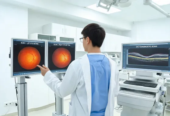 Retinal image quality review
